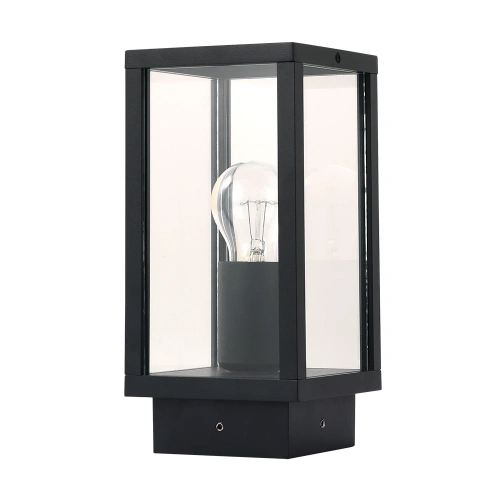 Ландшафтный светильник Arte Lamp POT A1631FN-1BK Ландшафтный светильник Arte Lamp POT A1631FN-1BK