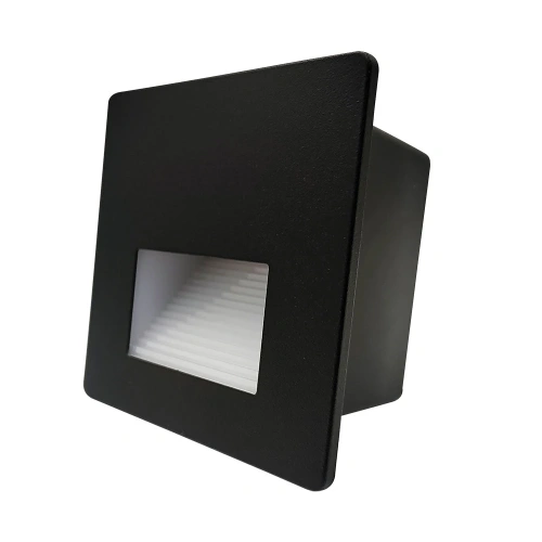 Подсветка для лестниц Arte Lamp PIAZZA A7123IN-1BK фото 3