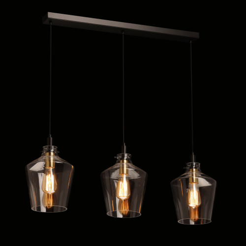 Подвесной светильник DeMarkt Нойвид 682012303 фото 3 Подвесной светильник DeMarkt Нойвид 682012303 фото 3