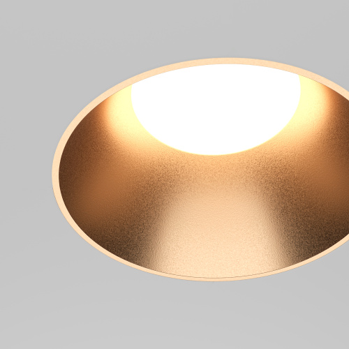 Встраиваемый светильник Technical DL126-GU10-TRS-MG фото 5