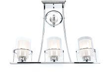 Подвесная люстра Lumina Deco Bronx LDP 1234-3 CHR
