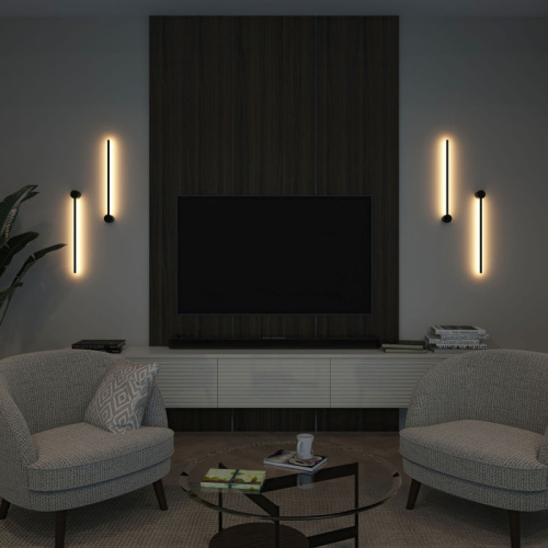 Бра Denkirs Stang | СТЭНГ DK5010-BK фото 3 Бра Denkirs Stang | СТЭНГ DK5010-BK фото 3