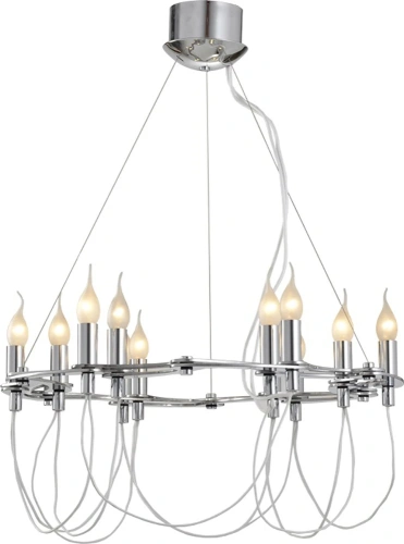 Подвесная люстра Divinare CAPILLARI 8778/02 LM-12