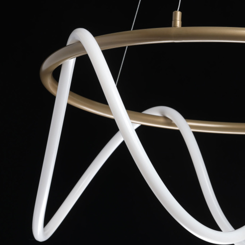 Подвесной светильник DeMarkt Толедо 312013201 фото 8 Подвесной светильник DeMarkt Толедо 312013201 фото 8