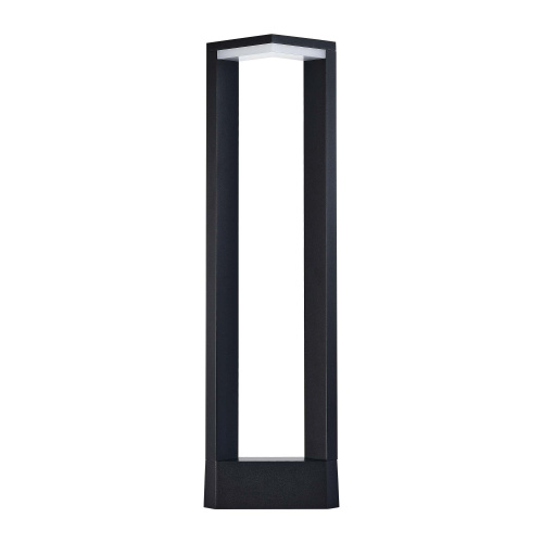 SL9508.405.01 Светильник уличный наземный ST-Luce Черный LED 1*10W 4000K VITAE фото 6