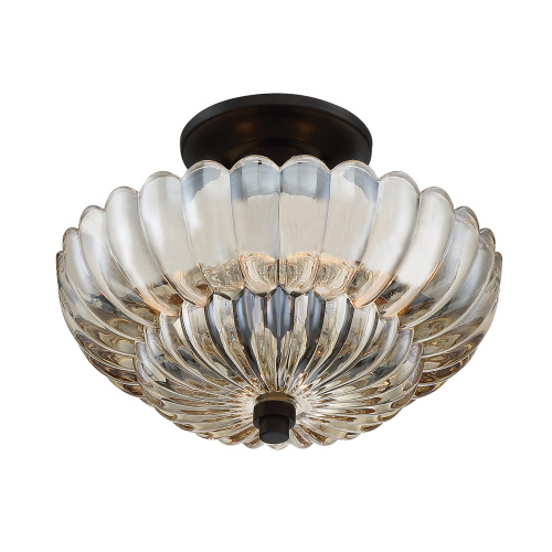 Потолочный светильник Quoizel WHITECAP QZ-WHITECAP-SF-S фото 4