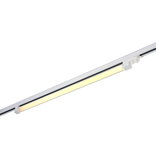 ST663.536.40 Св-к трек. Белый LED 1*40W 3000K 3 200Lm Ra>90 120° IP20 L935xW33xH73 165-265V TRACE фото 3