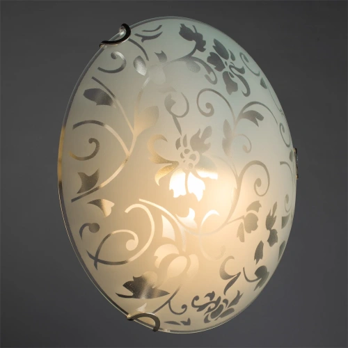 Потолочный светильник Arte Lamp ORNAMENT A4120PL-1CC фото 2