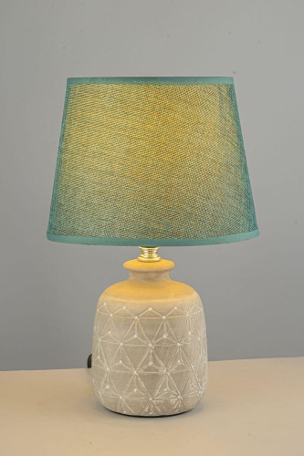 Настольная лампа Arti Lampadari Erula E 4.1.T2 LGY фото 2