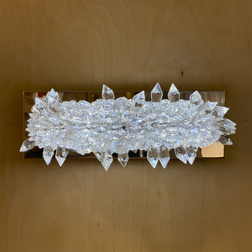 Настенный светильник MD-0120B-wall chrome фото 3 Настенный светильник MD-0120B-wall chrome фото 3