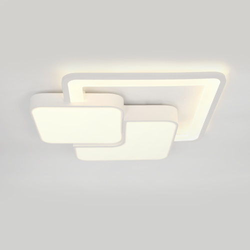 Потолочный светильник Escada 10298/3 LED*91W White фото 5 Потолочный светильник Escada 10298/3 LED*91W White фото 5