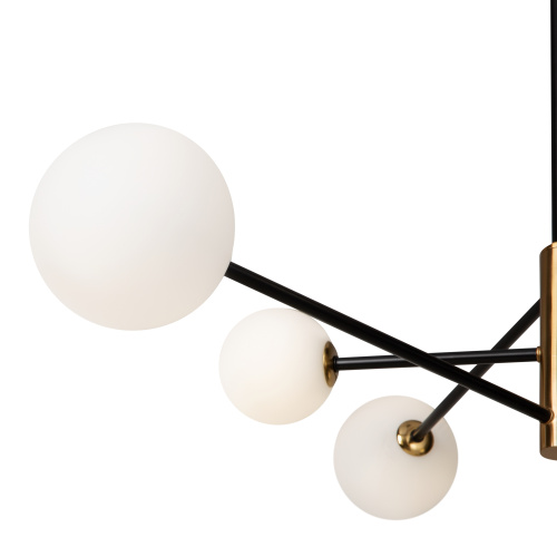 Потолочный светильник Freya FR5376CL-06B фото 10