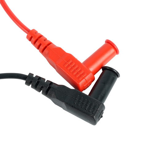 MTM HT108 Мультиметр цифровой, 2000 отсчетов, 2 батареи тип ААА 1,5В, ручная регулировка, красный, TM STEKKER фото 3