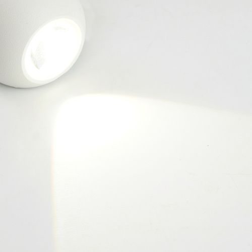 Светодиодный светильник стационарный Feron AL51 MINI 2*1W 3000K белый фото 7