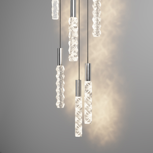 Подвесной светильник Maytoni MOD328PL-L18CH3K фото 7