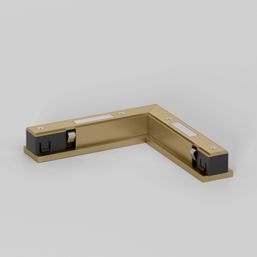 Brass Line Угловой коннектор латунь 85006/00 фото 6