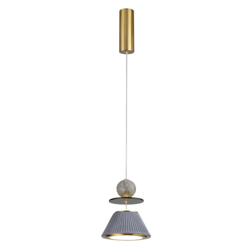 Подвесной светильник Odeon Light Jazz L-Vision 5475/10LG фото 5