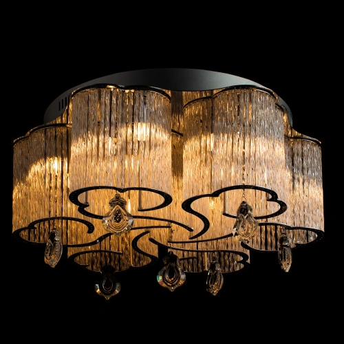 Потолочная люстра Arte Lamp ONDATA A8561PL-15CL фото 2 Потолочная люстра Arte Lamp ONDATA A8561PL-15CL фото 2