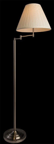 Торшер Arte Lamp CALIFORNIA A2872PN-1SS фото 2 Торшер Arte Lamp CALIFORNIA A2872PN-1SS фото 2
