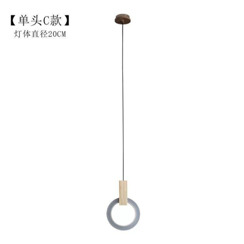 Светильник подвесной Alfa Light F2024-31 LED Позолото