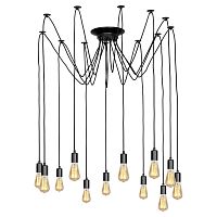 Подвесная люстра Lussole Lgo Shirley LSP-8174