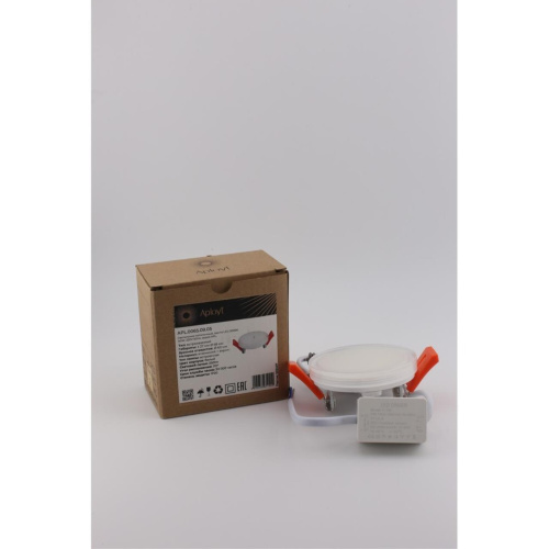 Светильник встраиваемый APL.0065.09.05 фото 10 Светильник встраиваемый APL.0065.09.05 фото 10