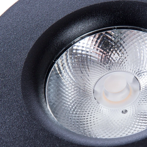Точечный накладной светильник Arte Lamp VELA A2511PL-1BK фото 3 Точечный накладной светильник Arte Lamp VELA A2511PL-1BK фото 3