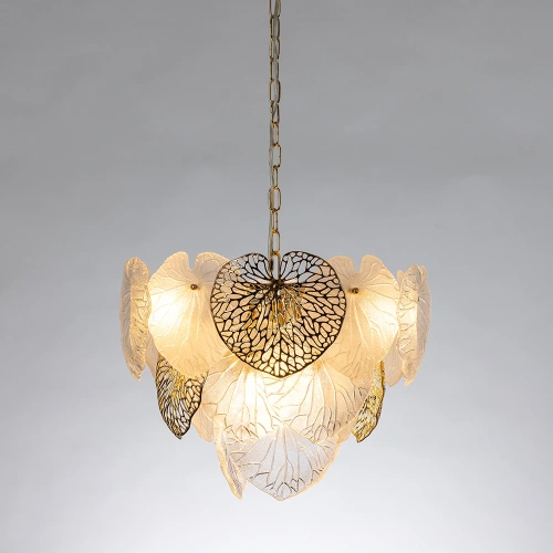 Подвесная люстра ARTE LAMP KAPRI A4078LM-6GO фото 2 Подвесная люстра ARTE LAMP KAPRI A4078LM-6GO фото 2