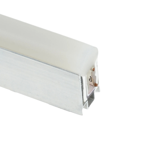 Крепеж для светодиодной ленты 220V LS720,  LD157 алюминий фото 7