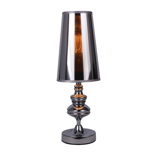 Декоративная настольная лампа Arte Lamp ANNA MARIA A4280LT-1CC Декоративная настольная лампа Arte Lamp ANNA MARIA A4280LT-1CC