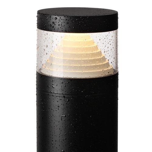 7140/20GLA NATURE ODL25 669 Напольный светильник черный/металл IP65 LED 20W 608Лм 150° 3000K 85-265V HULK фото 5 7140/20GLA NATURE ODL25 669 Напольный светильник черный/металл IP65 LED 20W 608Лм 150° 3000K 85-265V HULK фото 5
