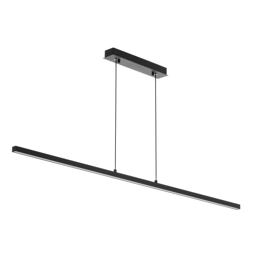Citilux Стиг CL203211 LED Светильник подвесной с диммером Чёрный фото 4 Citilux Стиг CL203211 LED Светильник подвесной с диммером Чёрный фото 4
