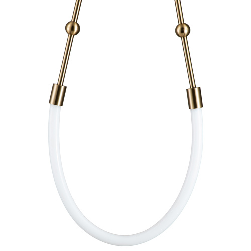 Подвесной светильник 14010/1P Brass фото 4 Подвесной светильник 14010/1P Brass фото 4