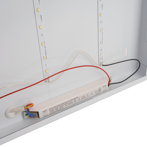 Офисный светильник серии TR Армстронг 36Вт, 6500К, опал фото 8