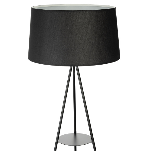 Citilux Рейнер CL806021 Торшер со столиком Чёрный фото 4 Citilux Рейнер CL806021 Торшер со столиком Чёрный фото 4