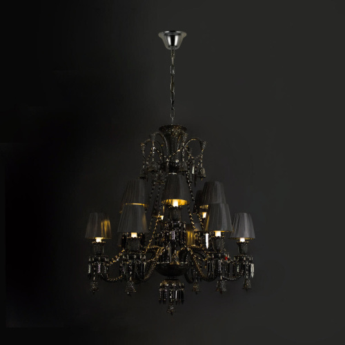 10210/12 Black Подвесной светильник LOFT IT Zenith фото 5