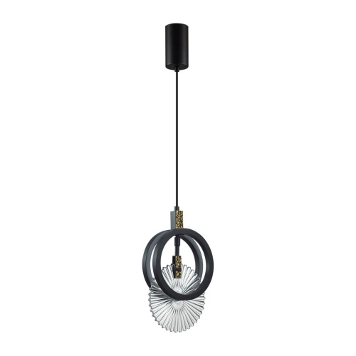 5421/17L HIGHTECH ODL_EX25 083 черный/золото/металл/стекло Подвес LED 17W 3000K 986Лм MERCURY 5421/17L HIGHTECH ODL_EX25 083 черный/золото/металл/стекло Подвес LED 17W 3000K 986Лм MERCURY