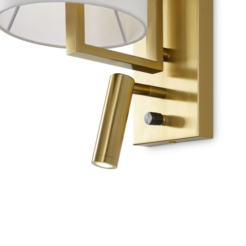 Бра Freya Cozy FR6170WL-01BS фото 5