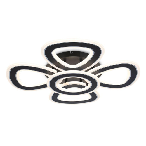 Потолочная светодиодная люстра Ambrella light Acrylica Original FA8926