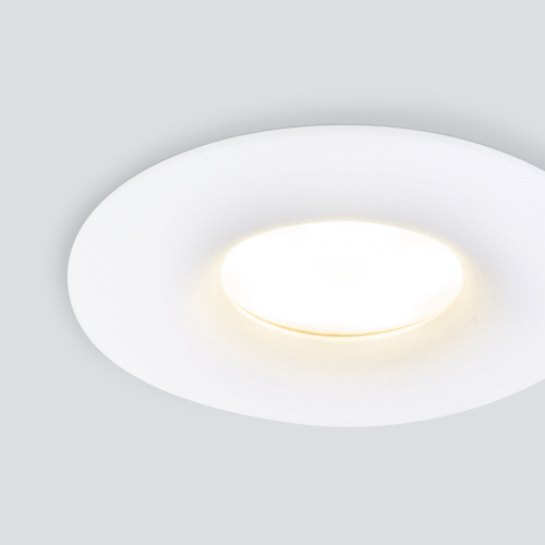 Встраиваемый точечный светильник 123 MR16 белый фото 3