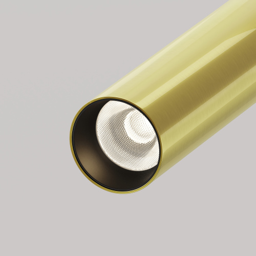 Подвесной светильник Technical P141RS-L125-6W3K-BBS фото 6