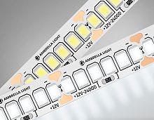 Светодиодная лента 12В 2835 240Led 19.2Вт/м 4500K IP20 5м