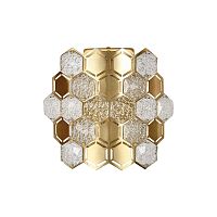 Настенный светильник Indigo Delizia 12047/1W Brass V000570