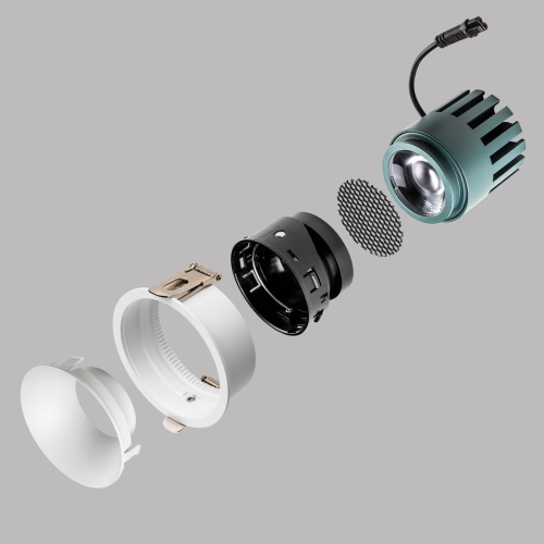 075083 Светодиодный модуль STELLA PRO LED 12W 812LM 8G ЗЕЛЕНЫЙ 3000K фото 9 075083 Светодиодный модуль STELLA PRO LED 12W 812LM 8G ЗЕЛЕНЫЙ 3000K фото 9