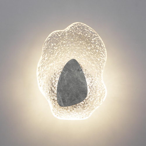 Настенный светодиодный светильник Odeon Light Coralla L-Vision 5461/12WLB фото 2 Настенный светодиодный светильник Odeon Light Coralla L-Vision 5461/12WLB фото 2