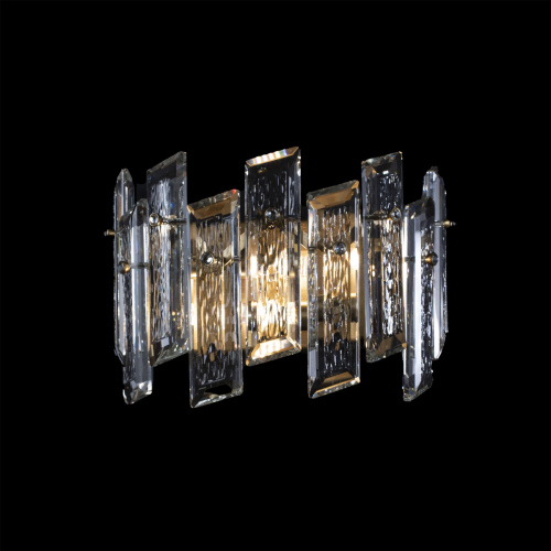 Настенный светильник MB22020110-2A gold фото 2