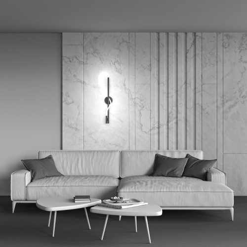 Настенный светильник (бра) Maytoni MOD146WL-L12B3K фото 13 Настенный светильник (бра) Maytoni MOD146WL-L12B3K фото 13