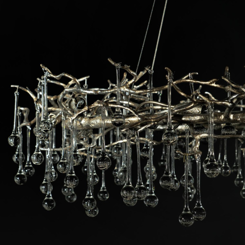 10068/1000 SG Подвесная люстра LOFT IT Bijout фото 9