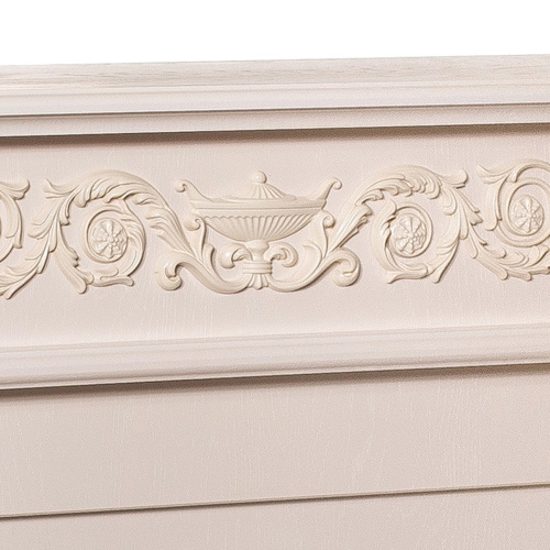 Каминокомплект ATTICA/СИЦИЛИЯ Слоновая кость с очагом Электроочаг MOONBLAZE LUX/МУНБЛЕЙЗ фото 6