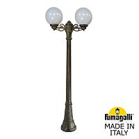 Fumagalli Садово-парковый фонарь FUMAGALLI ARTU BISSO/G250 2L G25.158.S20.BYE27